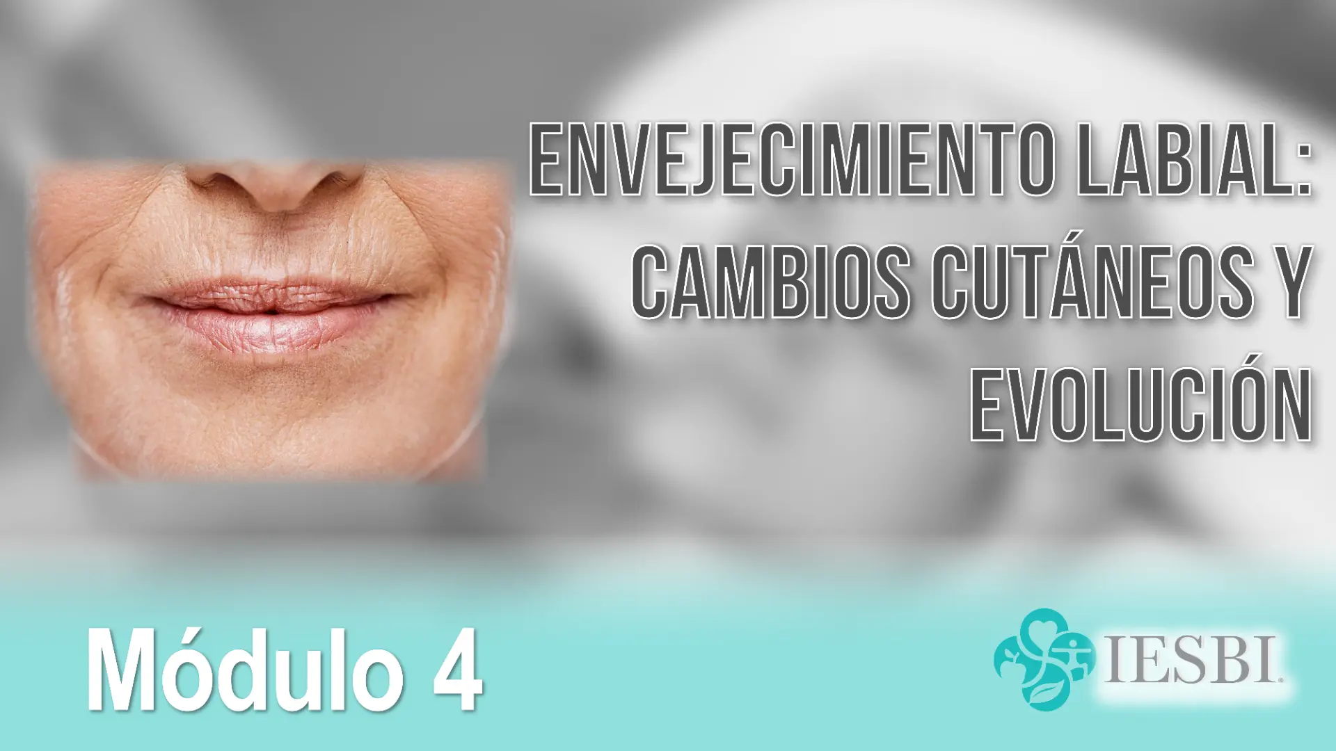 Envejecimiento Labial