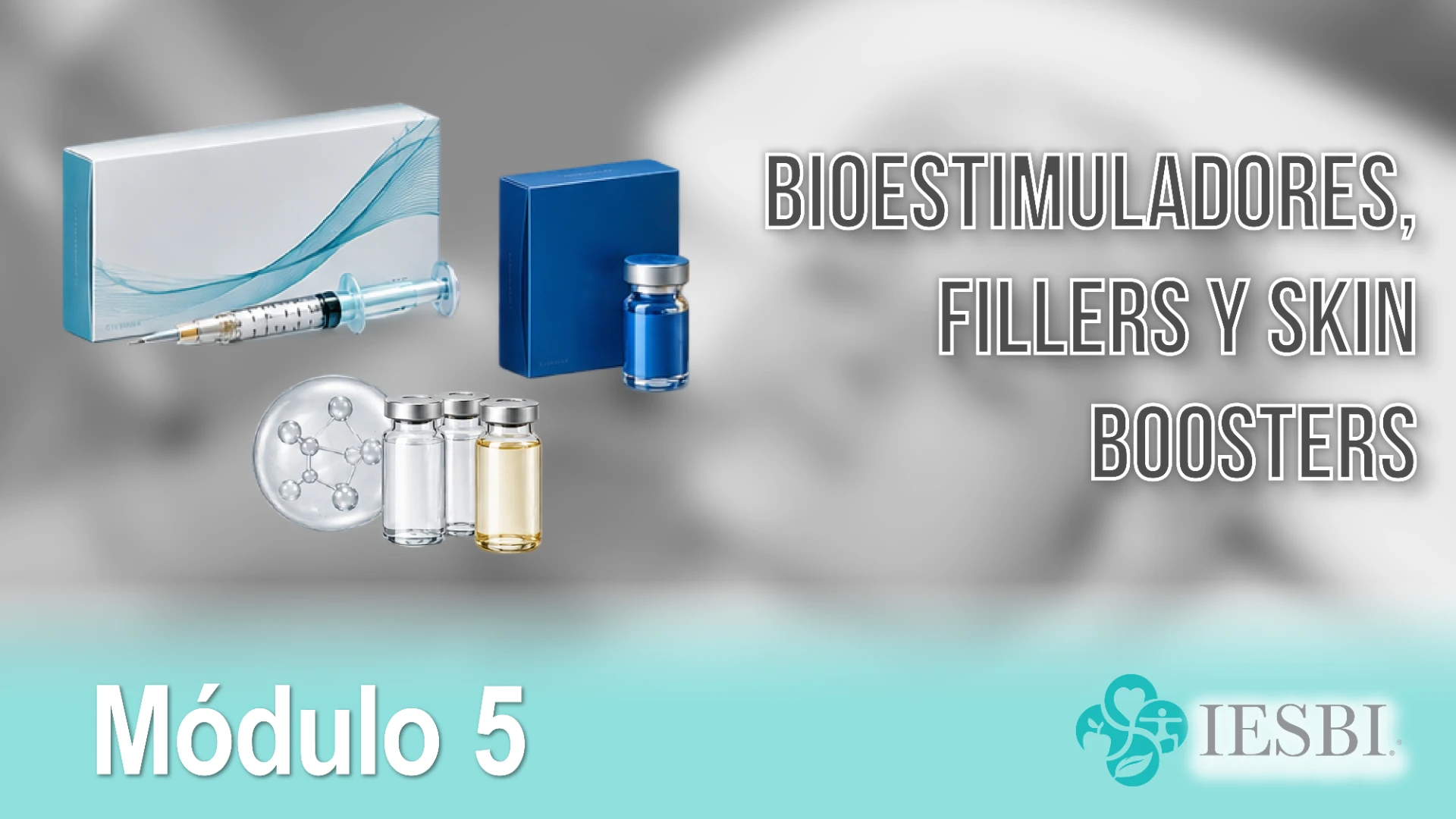 Bioestimuladores, Fillers y Skin Boosters